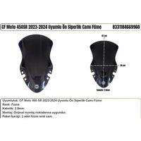 CF Moto 450SR Siyah (2023-24) Siperlik Camı