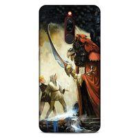 Xiaomi Redmi 8 Uyumlu Kılıf The Dark Crystal (24) Darbe Emici Kılıf Jen