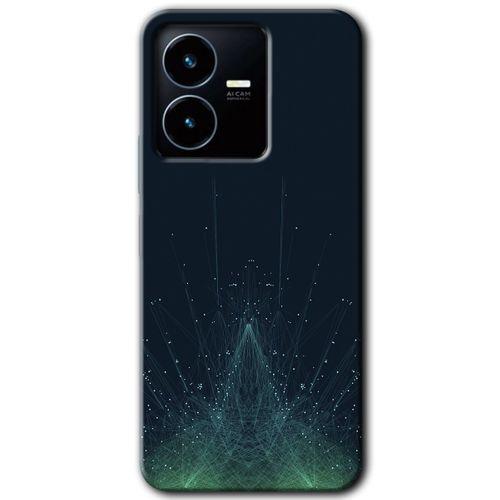 Vivo Y35s Kılıf HD Desen Baskılı Arka Kapak - Andre Moura 1