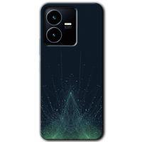 Vivo Y35s Kılıf HD Desen Baskılı Arka Kapak - Andre Moura 1
