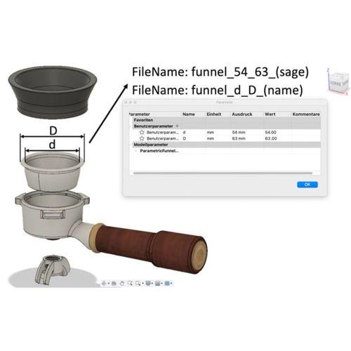 Her Boyutlarda Espresso Dozlama Kupası - 5151086