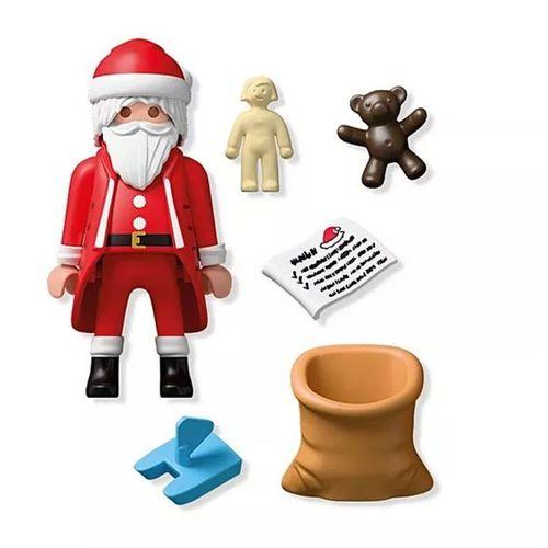 Playmobil 71883 Santa with Wishlist