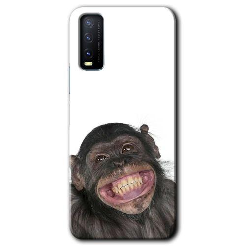 Potkal Hediye Fabrikası Vivo Y20s Kılıf HD Desen Baskılı Arka Kapak - Şıpsevdi Aşk