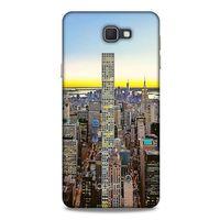 Samsung Galaxy J7 Prime Kılıf Dünya Mimarisi (43) Thin Fit Kılıf 432 Park Caddesi