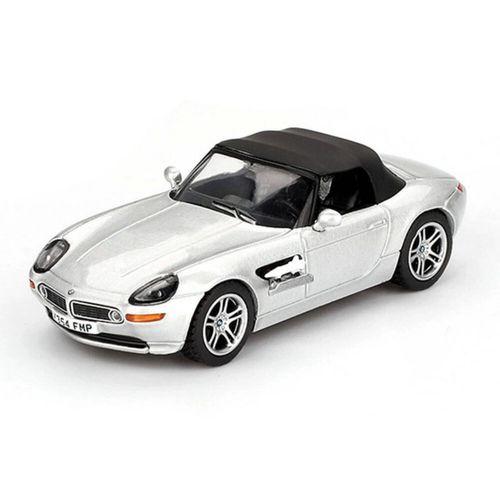 Mini GT 1/64 BMW Z8 "The World Is Not Enough" Blister Paket