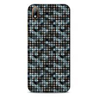 Geometrix 94 Huawei Y5 2019 Kılıf Silikon Kapak