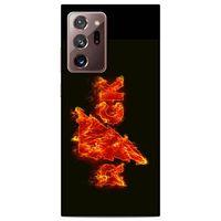 Lopard Samsung Galaxy Note 20 Ultra Uyumlu Kılıf FireX (48) Bumper Kılıf Rock