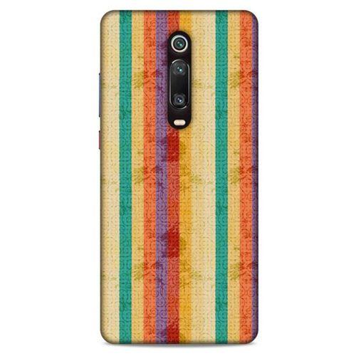 Geometrix 98 Xiaomi Mi 9T Pro Kılıf Silikon Kapak