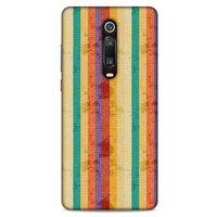 Geometrix 98 Xiaomi Mi 9T Pro Kılıf Silikon Kapak