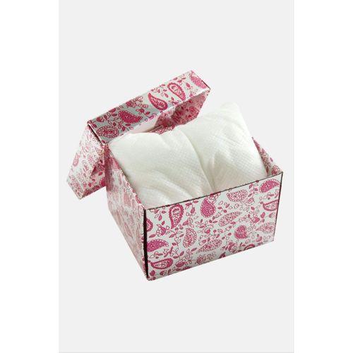 Çini Desenli Kapaklı Saat Kutusu