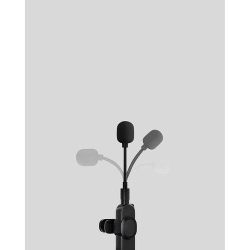 2.4 Ghz Kablosuz Yaka Mikrofonu – 60 Metre Menzil, Gürültü Azaltma, Type-c Şarjlı