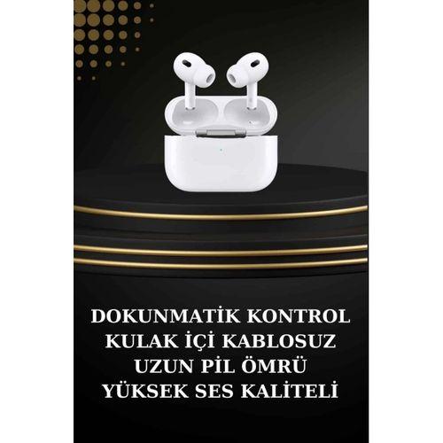 2025 Model Akıllı Saat Ve Yeni Nesil Pro Bluetooth Kulaklık Tws Yüksek Ses Kaliteli