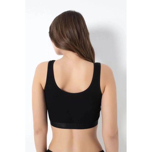 G-box 941 Bayan Bambu Kalın Askılı Pedli Büstiyer