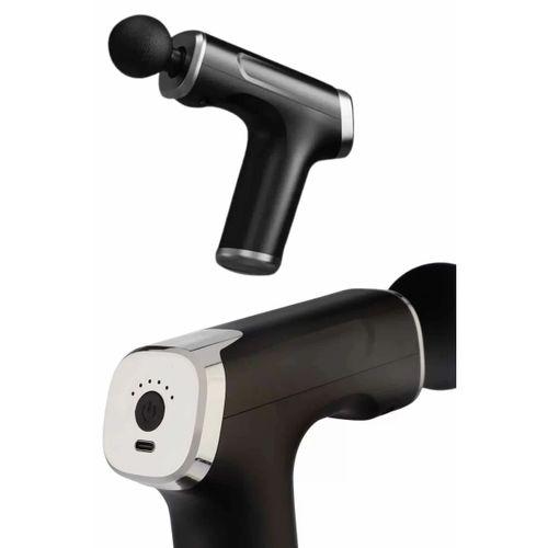 Masaj Tabancası 24v Type-c Hızlı Şarj Girişli Masaj Aleti Uzun Ömürlü