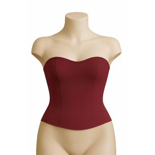 Mürdüm Mı Emay 9155 Terletici Korse Büstiyer