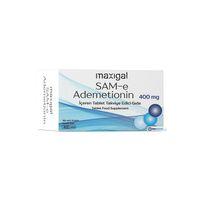 Maxigal Maxigal Sam-e (ademetionin) 400 Mg 48 Tablet