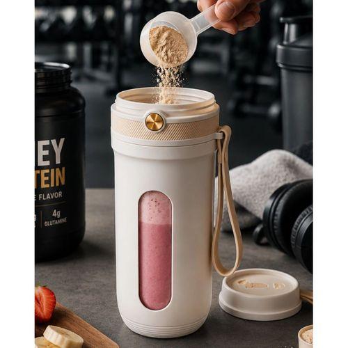 Taşınabilir Şarjlı Blender Smoothie Ve Buz Kırıcı Özellikli 350 Ml