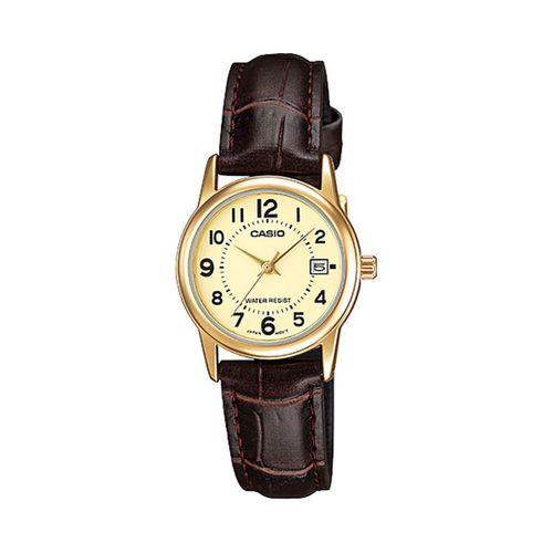 CASIO LTP-V002GL-9BUDF KADIN KOL SAATİ