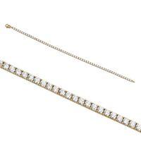 14 Ayar Su Yolu Bileklik HSM10023