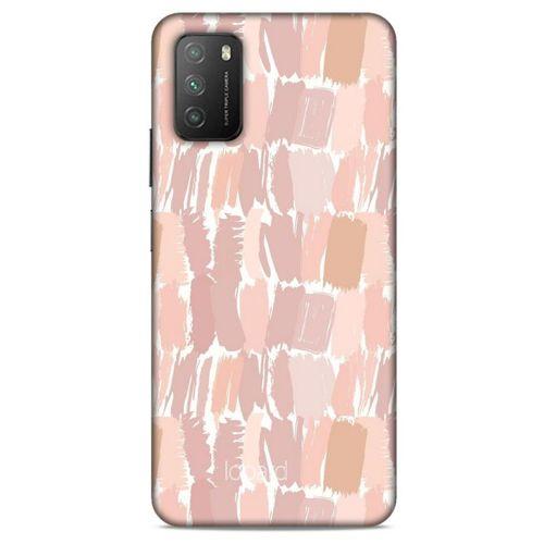 Lopard Xiaomi Poco M3 Uyumlu Kılıf Pastel Renkler (18) Telefon Kılıfları