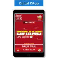 2023 LGS 1. Dönem İnkılap Tarihi Dinamo Soru Bankası
