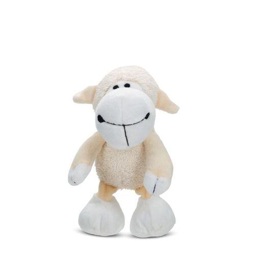 Beeztees Köpek Oyuncağı, Sesli, Koyun, Peluş, Çeşitli Renklerde, 20x15,5x11cm