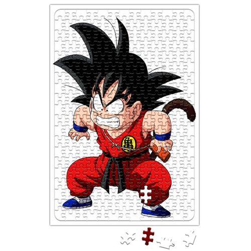 Goku Confuso Puzzle 240 Parça Yapboz