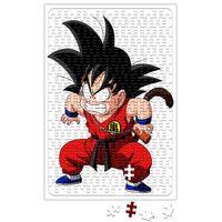 Goku Confuso Puzzle 240 Parça Yapboz