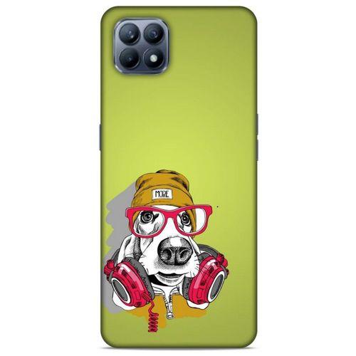 Animax Hound Dog Huawei P40 Lite Kılıf Desenli Silikon