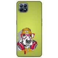 Animax Hound Dog Huawei P40 Lite Kılıf Desenli Silikon