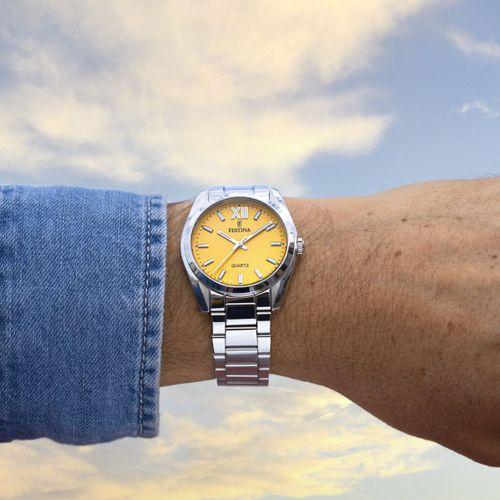 FESTINA F20622/G ALEGRIA BOYFRIEND KADIN KOL SAATİ