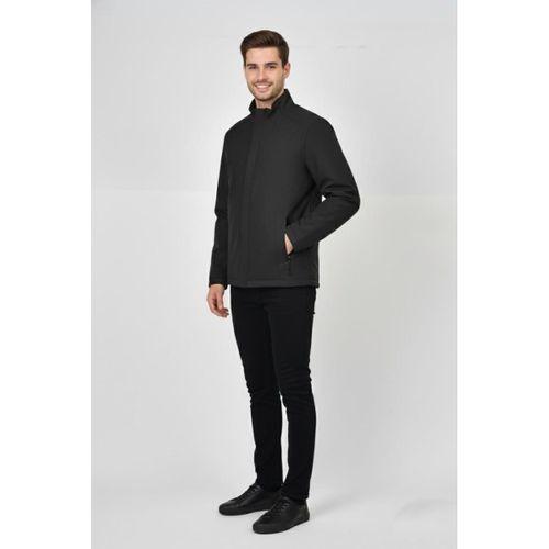 Erkek Hakim Yaka İçi Polarlı Spor Mont 99546 BGL-ST04879