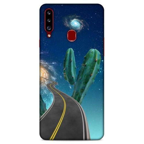 Lopard Samsung Galaxy A20s Uyumlu Kılıf Manipülasyon ☻ (27) Tasarımlı Kılıf Baskılı