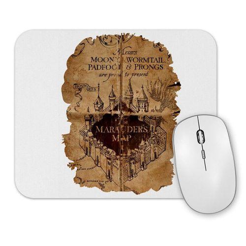 Mapa dos Marotos ( Harry Potter ) Mouse Pad