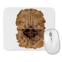 Mapa dos Marotos ( Harry Potter ) Mouse Pad