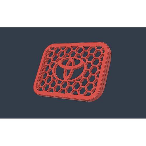 Toyota Şnorkel Grill - 6902499
