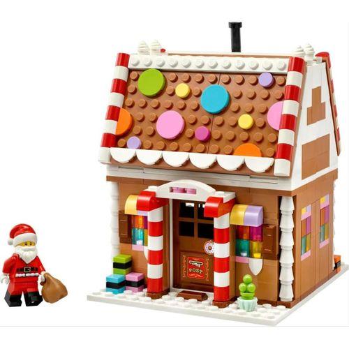 Lego Festive Gingerbread House 40809