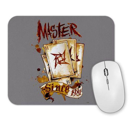 Metalhead Master Master Mouse Pad