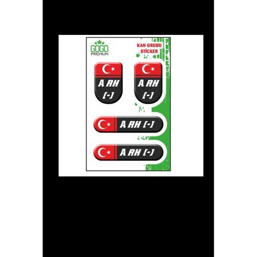 SEVGENT Cg Akü Kapak 11 İkili Damla Etiket