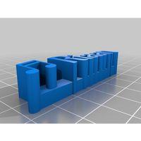 Riaan Aladin Yazı Tipi (Bu ürün Sadece Plastik parçadır - Almadan Önce Soru Sorabilirsiniz)