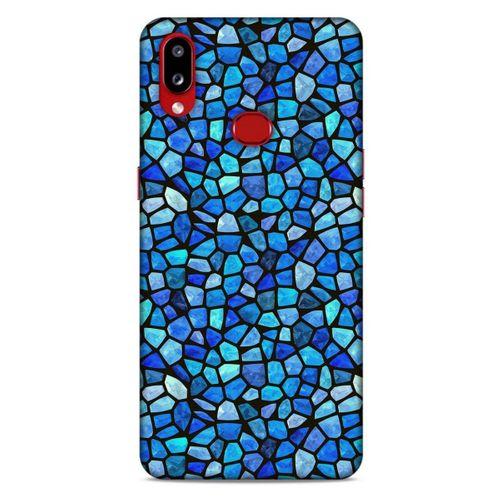 Samsung Galaxy A10s Kılıf Baskılı Özel Seri Taşlı (18) Telefon Kılıfları