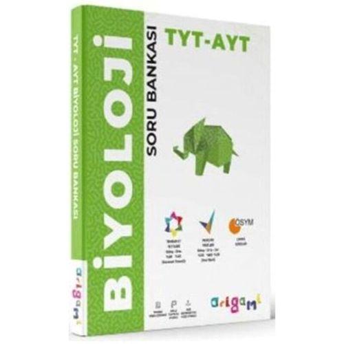TYT AYT Biyoloji Soru Bankası Tammat Yayıncılık