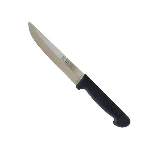 Paslanmaz Bursa Mutfak, Ekmek Bıçağı 15,5 Cm, Plastik Sap
