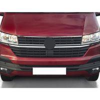 Volkswagen Transporter Uyumlu 45297 Transporter Krom Ön Panjur Kaput Üst Çıtası 2020 Ve Sonra