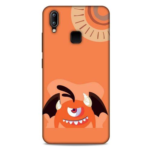 Emojix (36) Casper Via A4 Kılıf Silikon Kapak Desenli