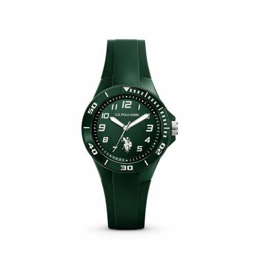 U.S.POLO ASSN 2 Yıl Saat&Saat Garantili 3 Atm Suya Dayanıklı Genç Ve Çocuk Kol Saati US.G2146.5