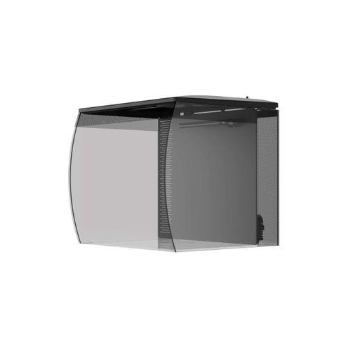 Fluval Flex 2.0 Akvaryum Siyah 57L