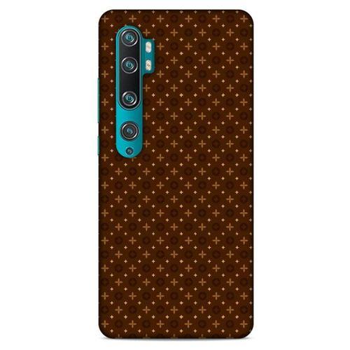 Gömlek (23) Desenli Silikon Kapak Telefon Kabı Xiaomi Mi Note 10 Kılıf