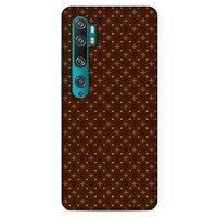 Gömlek (23) Desenli Silikon Kapak Telefon Kabı Xiaomi Mi Note 10 Kılıf