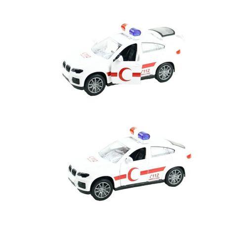 Ekip Araçları Sürtmeli - JW567-062